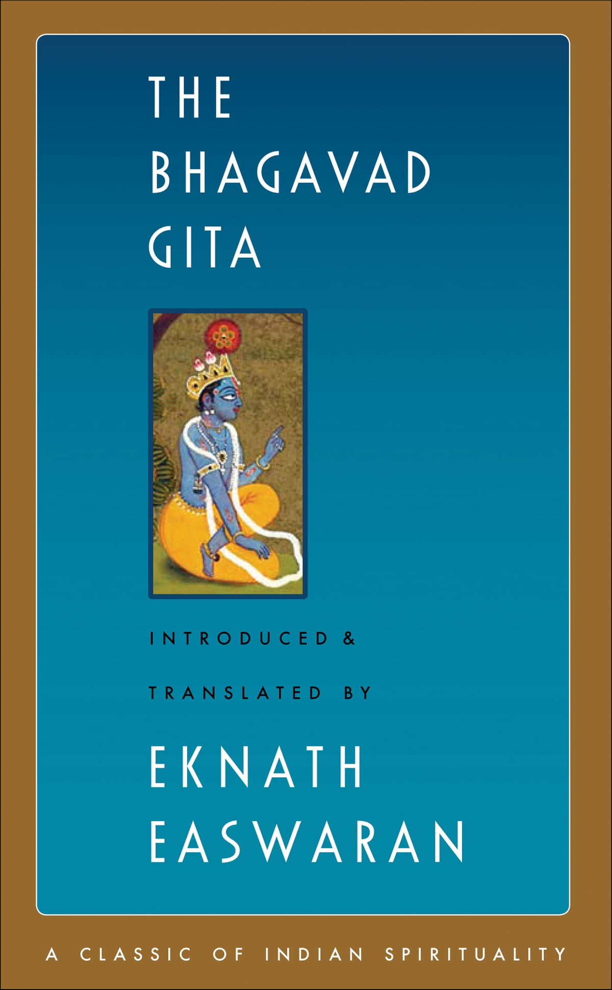 Eknath Easwaran - The Bhagavad Gita, 2Nd Edition Audiobook
