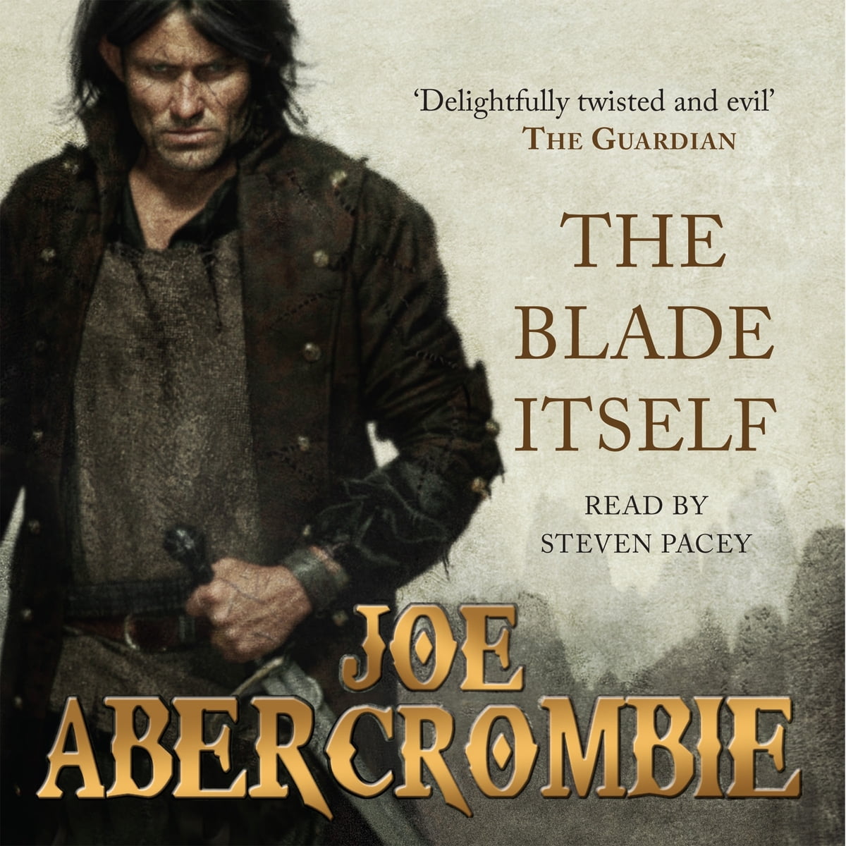 Joe Abercrombie - The Blade Itself Audiobook