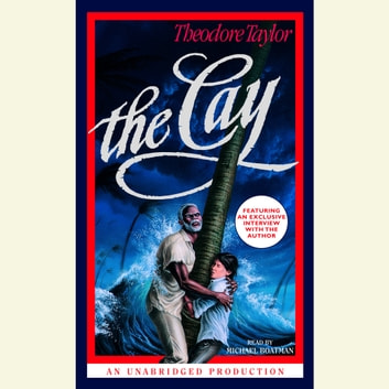 Theodore Taylor - The Cay Audiobook