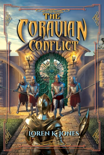 Loren K. Jones - The Coravian Conflict Audiobook