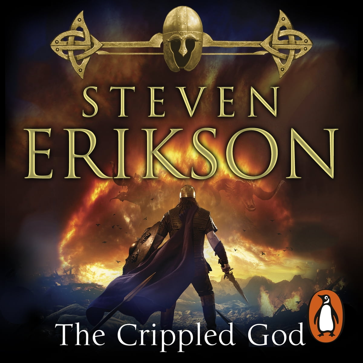 Steven Erikson - The Crippled God Audiobook