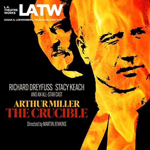 The Crucible Audiobook – Arthur Miller