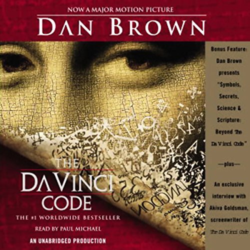 Dan Brown - The Da Vinci Code Audiobook