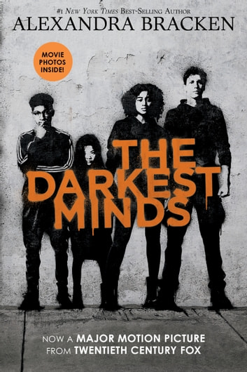 Alexandra Bracken - The Darkest Minds Audiobook