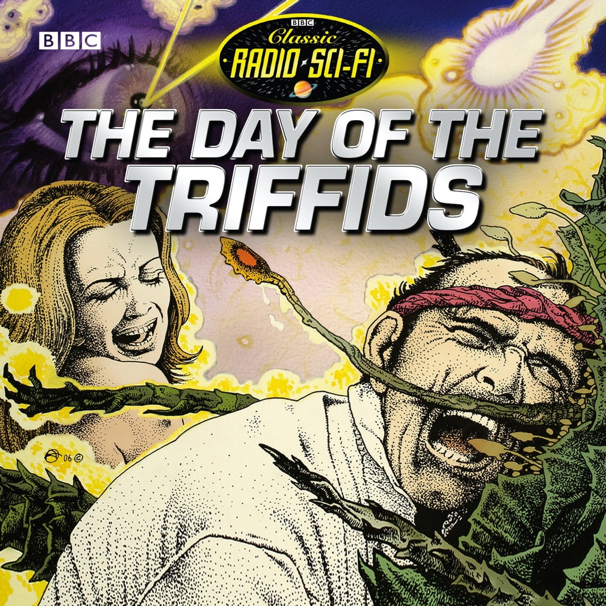 The Day of the Triffids Audiobook - John Wyndham
