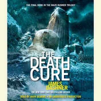 James Dashner - The Maze Runner Audiobook