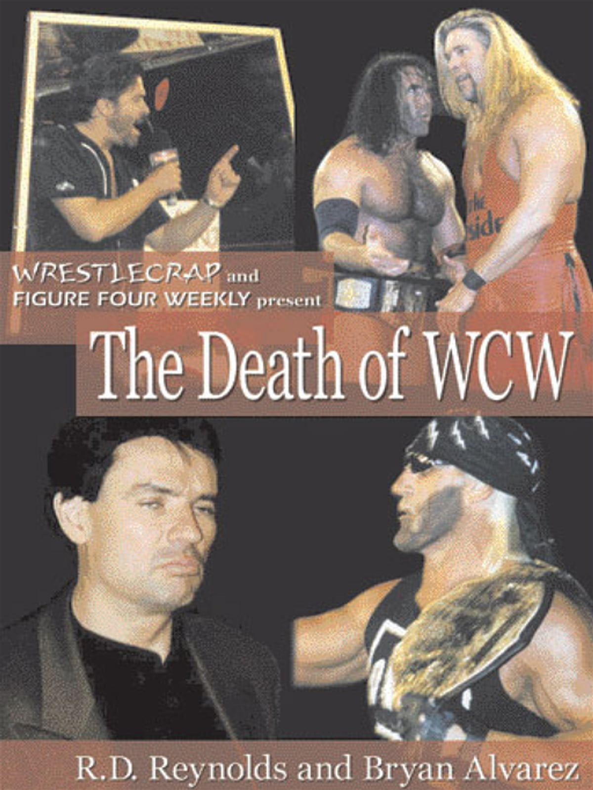 R. D. Reynolds - The Death of Wcw Audiobook