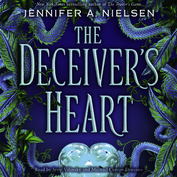 Jennifer A. Nielsen - The Traitor'S Game Audiobook