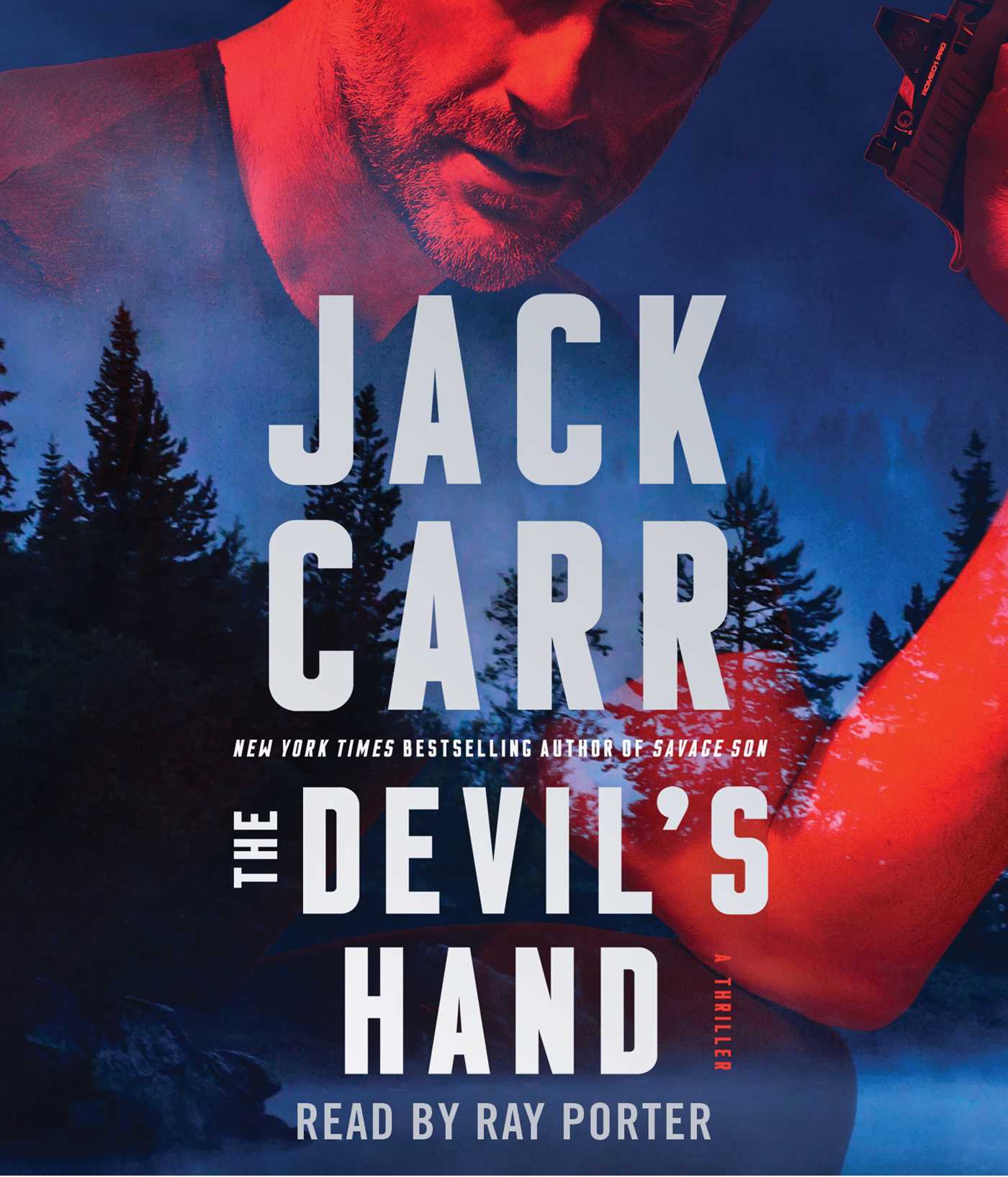 Jack Carr - The Devil'S Hand Audiobook