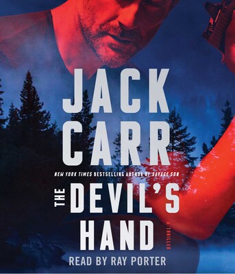 Jack Carr - The Devil'S Hand Audiobook