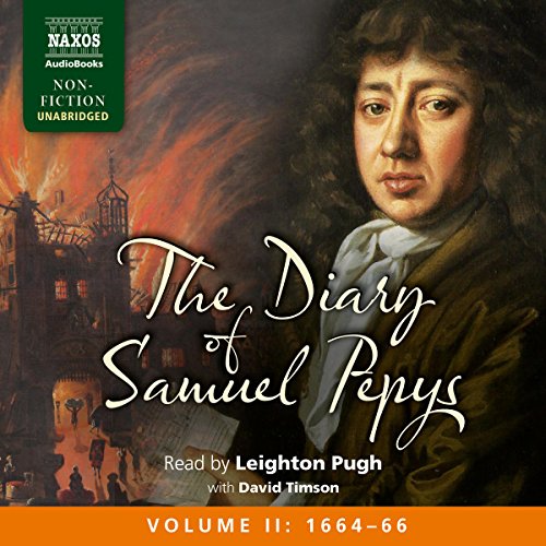The Diary of Samuel Pepys Audiobook – Samuel Pepys