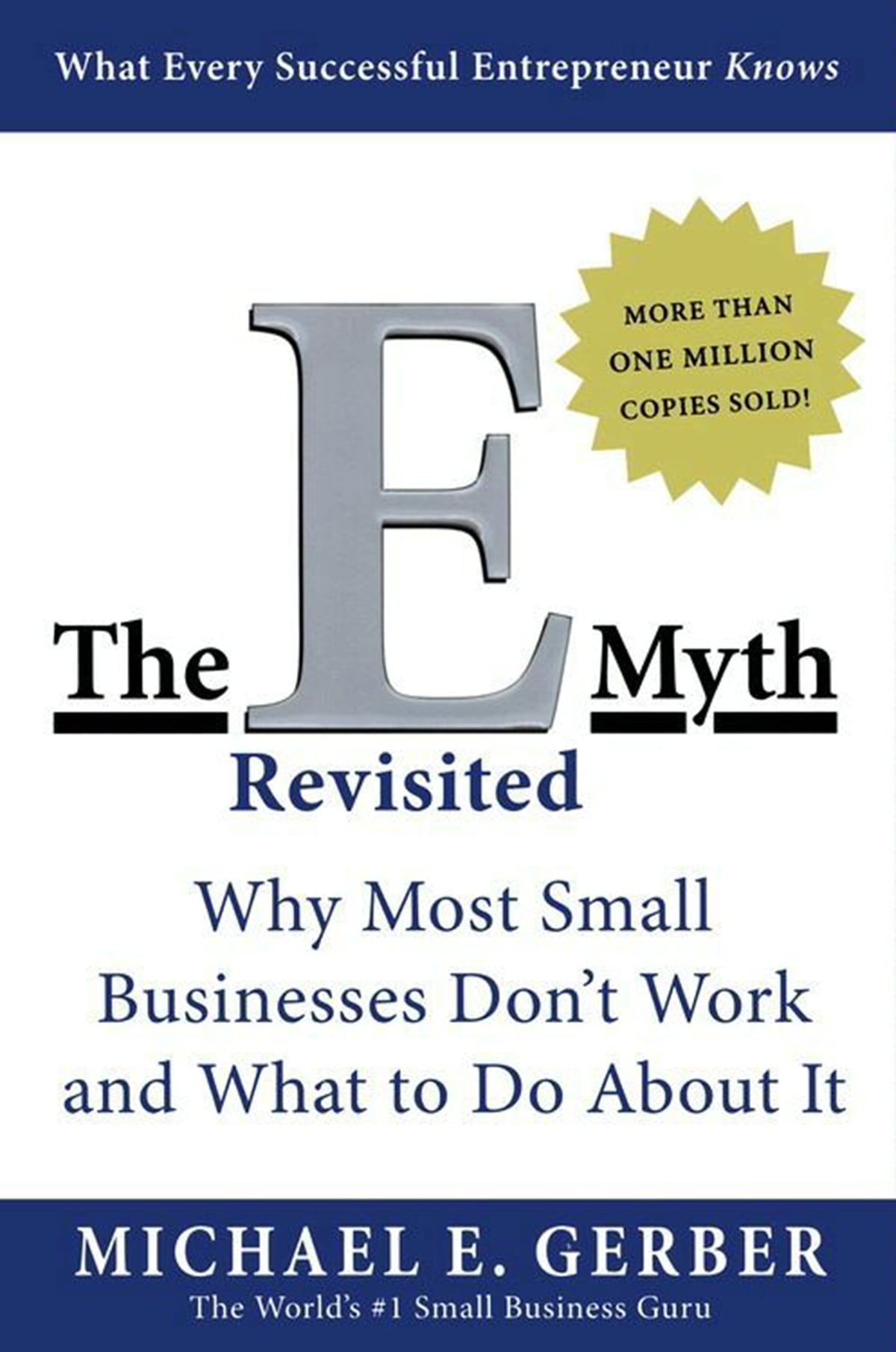 Michael E. Gerber - The E-Myth Audiobook