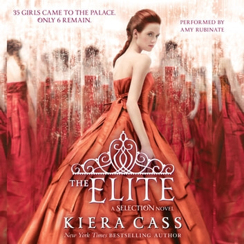 Kiera Cass - The Selection Audiobook