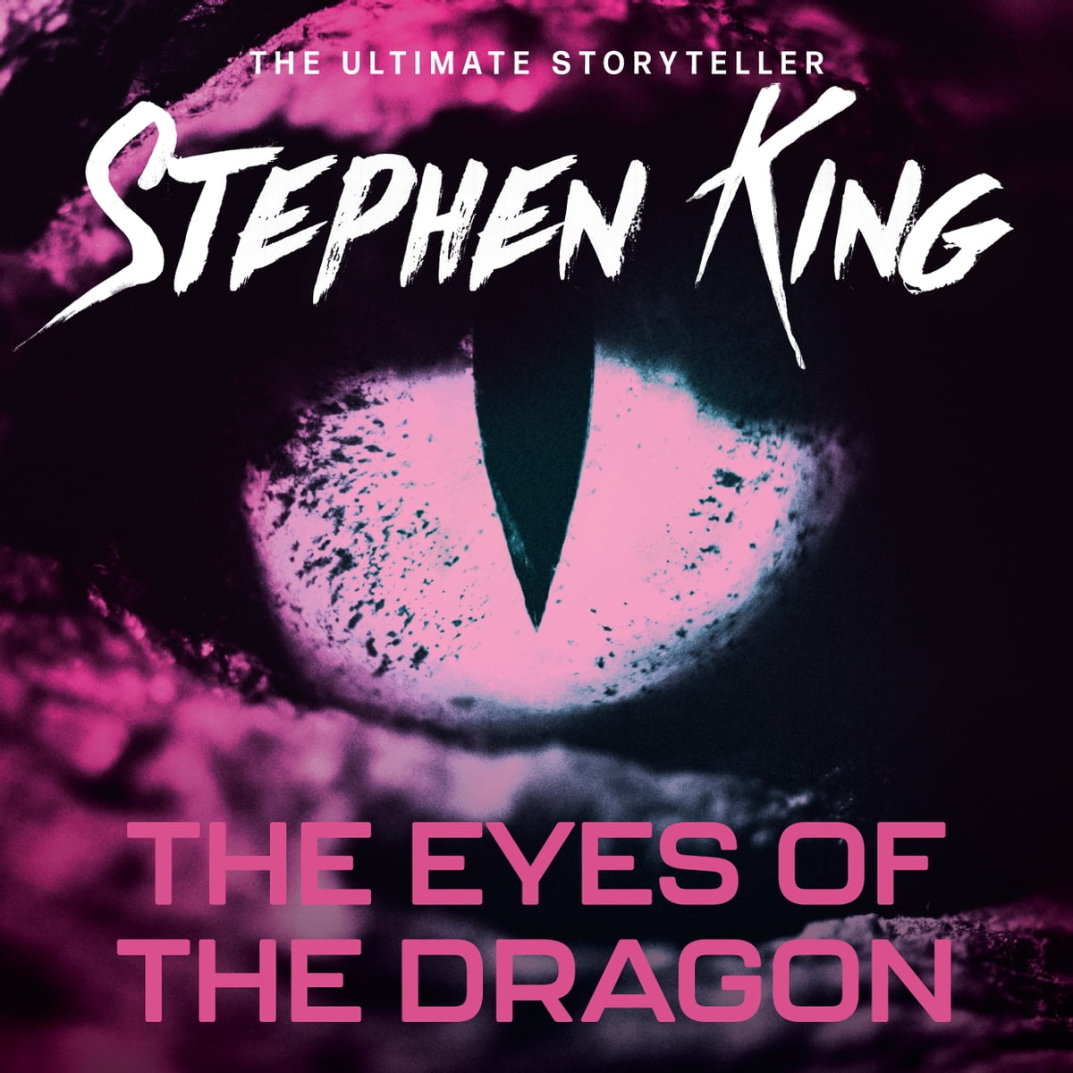 Stephen King - The Eyes of the Dragon Audiobook