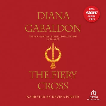 Diana Gabaldon - The Fiery Cross Audiobook  