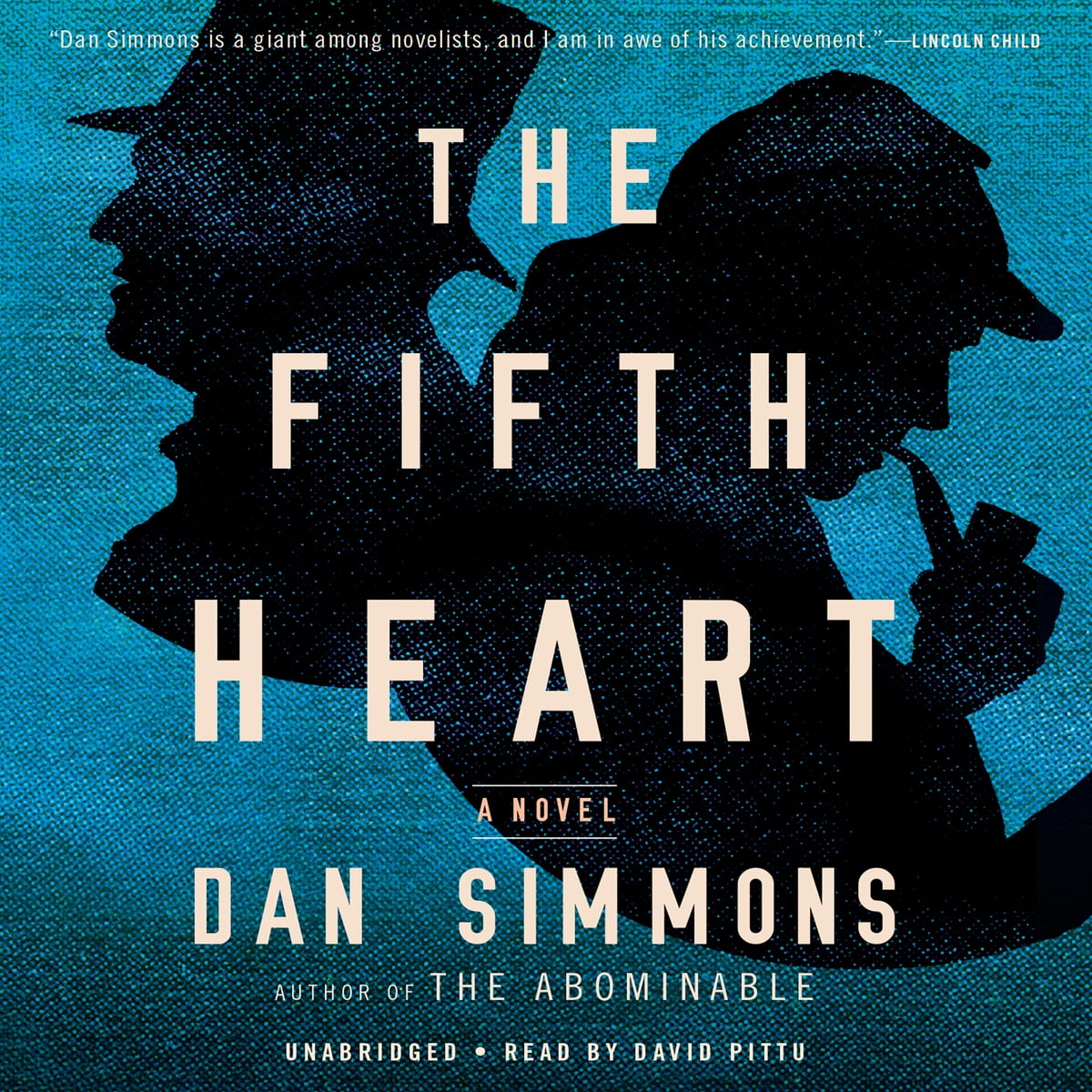 The Fifth Heart Audiobook - Dan Simmons