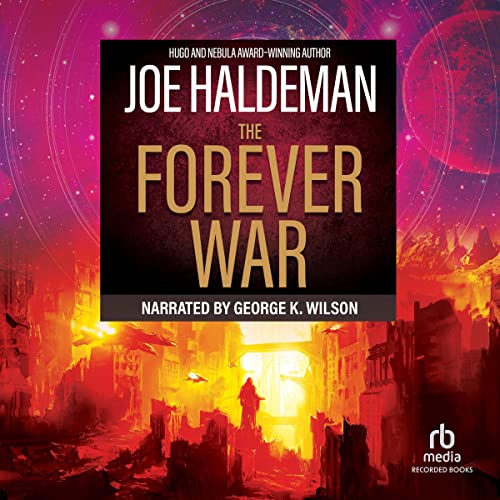 The Forever War Audiobook – Joe Haldeman