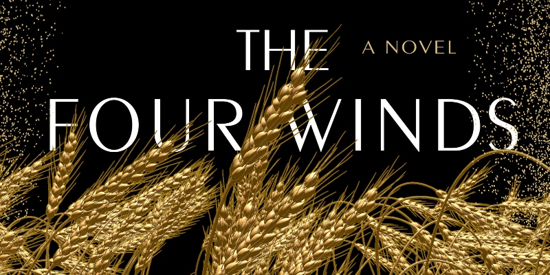 Kristin Hannah - The Four Winds Audiobook