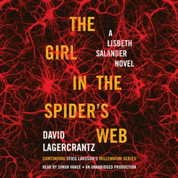 David Lagercrantz - The Girl in the Spider'S Web Audiobook
