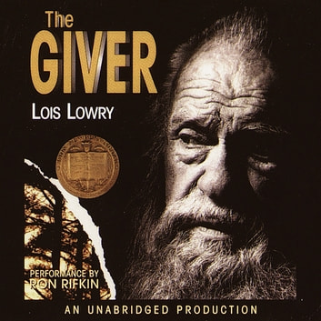 Lois Lowry - The Giver Audiobook