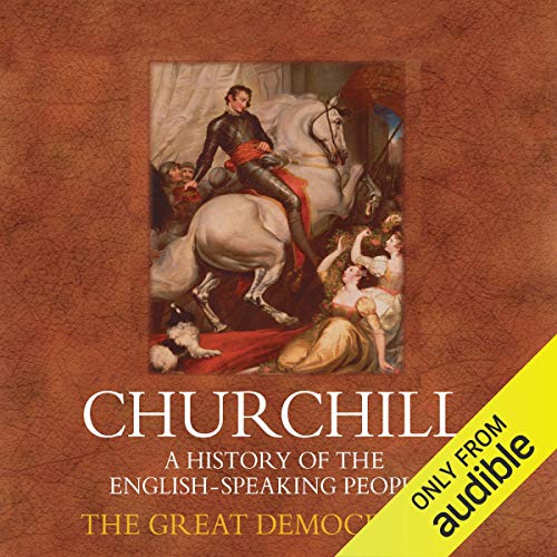The Great Democracies Audiobook – Winston Churchill