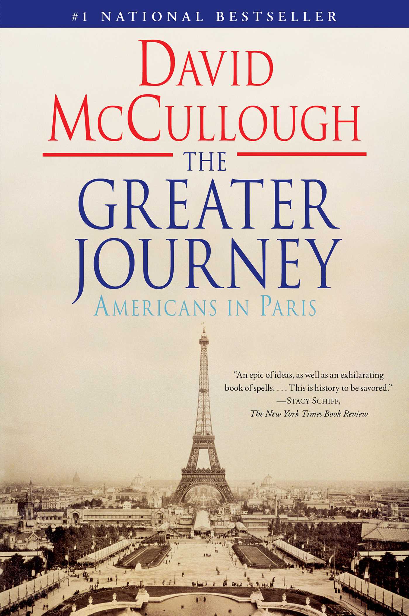 David Mccullough - The Greater Journey Audiobook