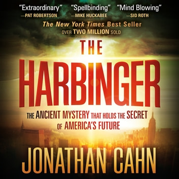 Jonathan Cahn - The Harbinger Audiobook