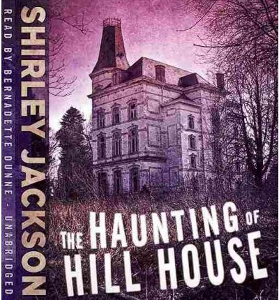 Shirley Jackson - The Haunting of Hill House Audiobook