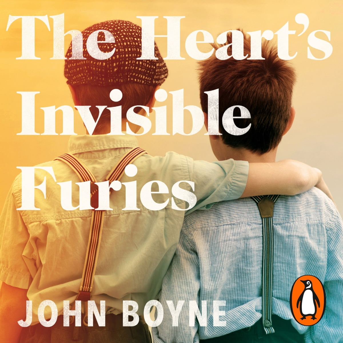 John Boyne - The Heart'S Invisible Furies Audiobook