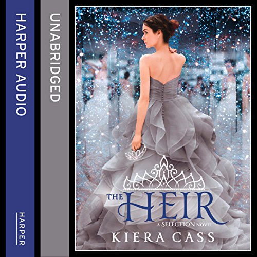 The Heir Audiobook – Kiera Cass (The Selection)