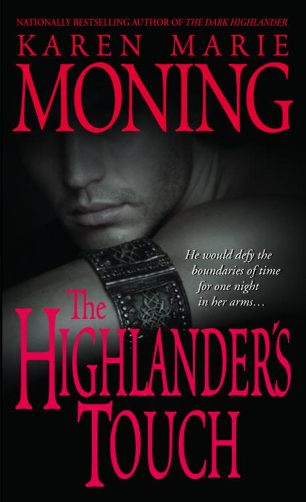 Karen Marie Moning - The Highlander'S Touch Audiobook