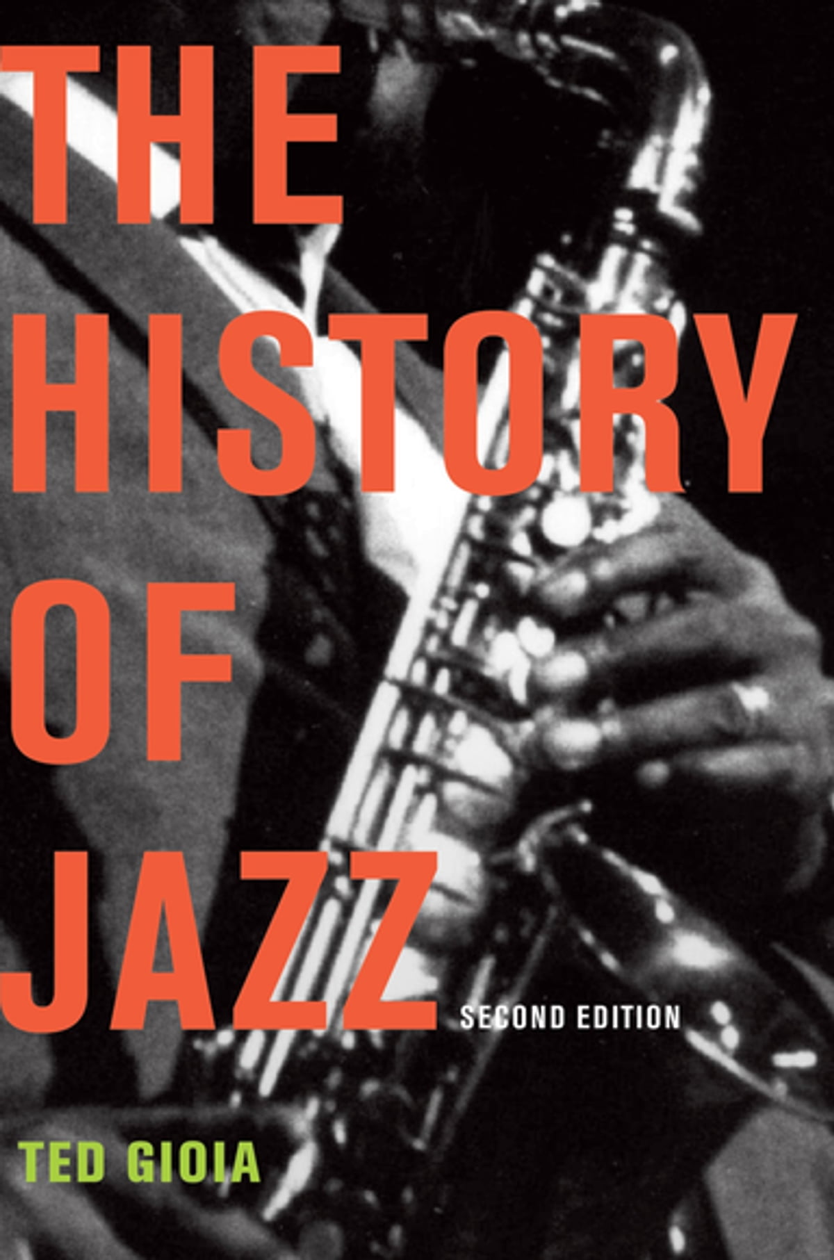Ted Gioia - The History of Jazz Audiobook