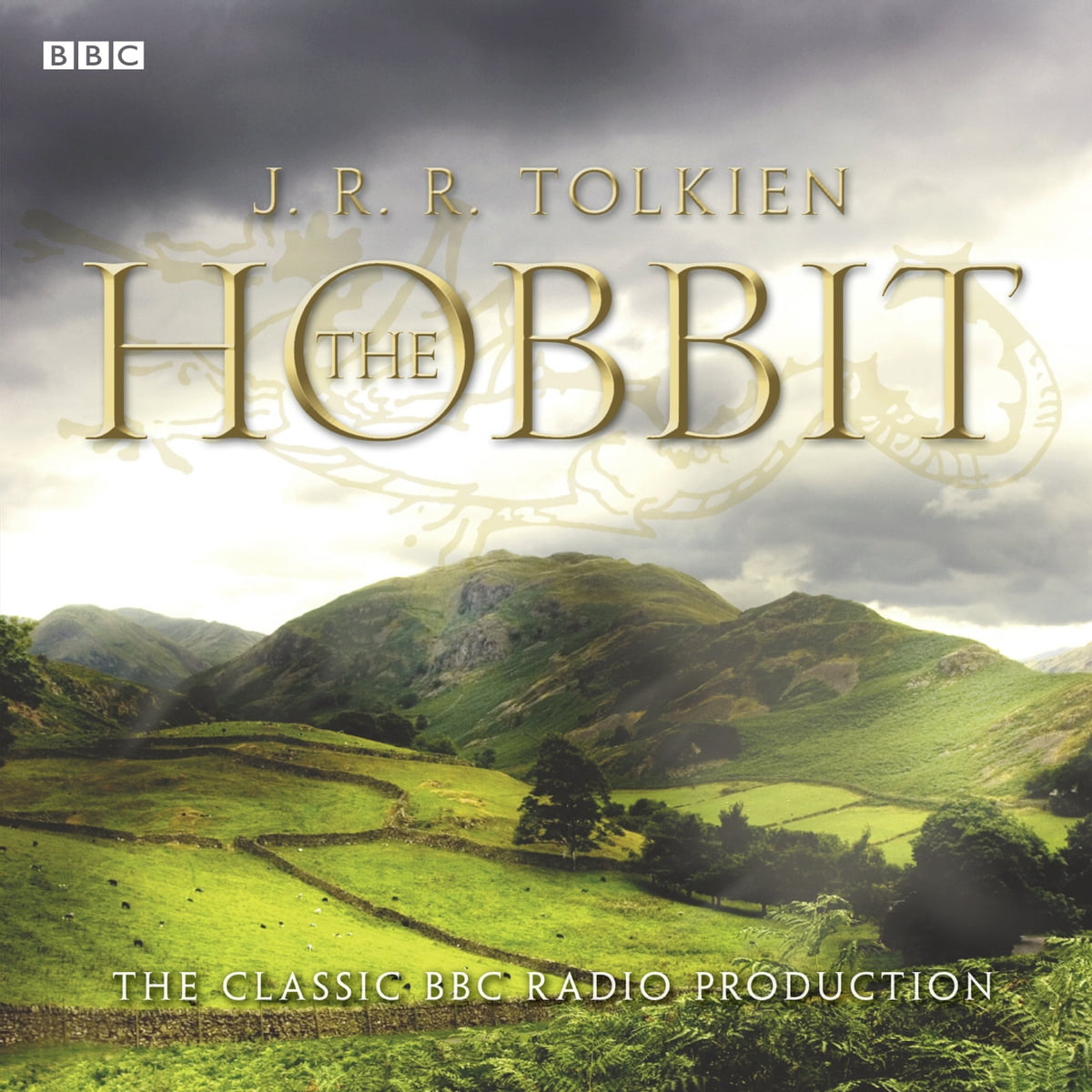 The Hobbit Audiobook by J. R. R. Tolkien