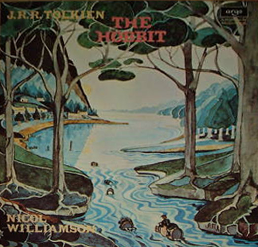 The Hobbit Audiobook Read by Rob Inglis