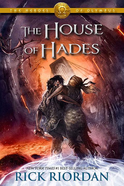 Rick Riordan - The House of Hades Audiobook Free