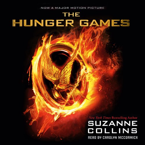 Suzanne Collins - The Hunger Games Audiobook