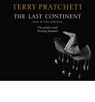 Terry Pratchett - The Last Continent Audiobook Online