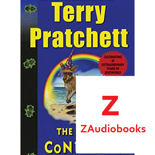 Terry Pratchett - The Last Continent Audiobook Online
