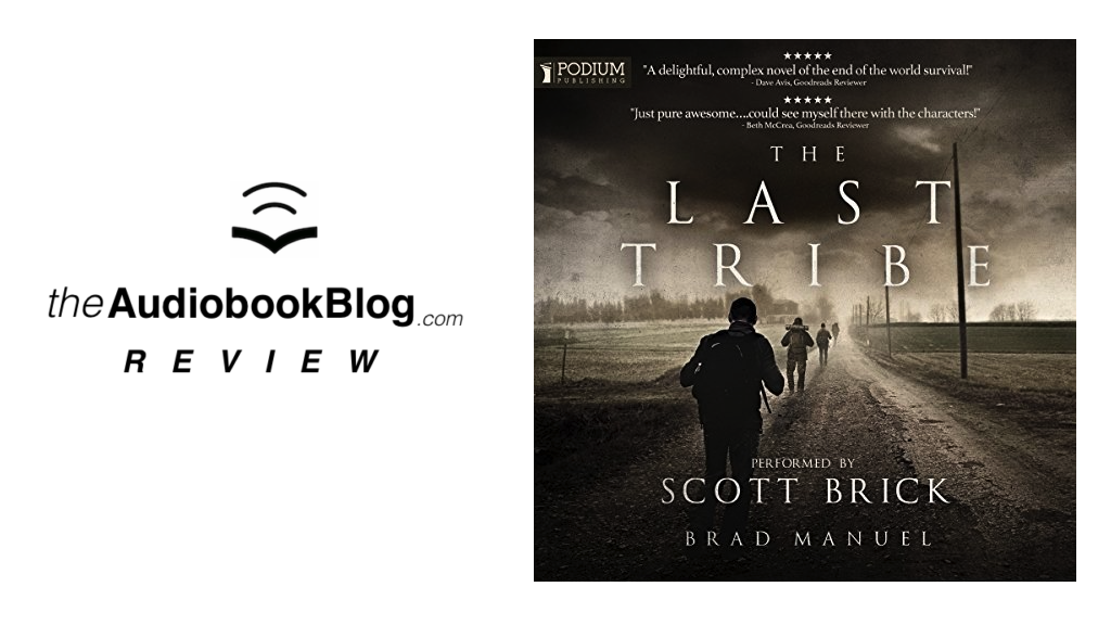 Brad Manuel - The Last Tribe Audiobook