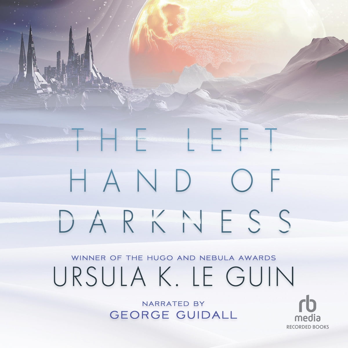 Ursula K. Le Guin - The Left Hand of Darkness Audiobook