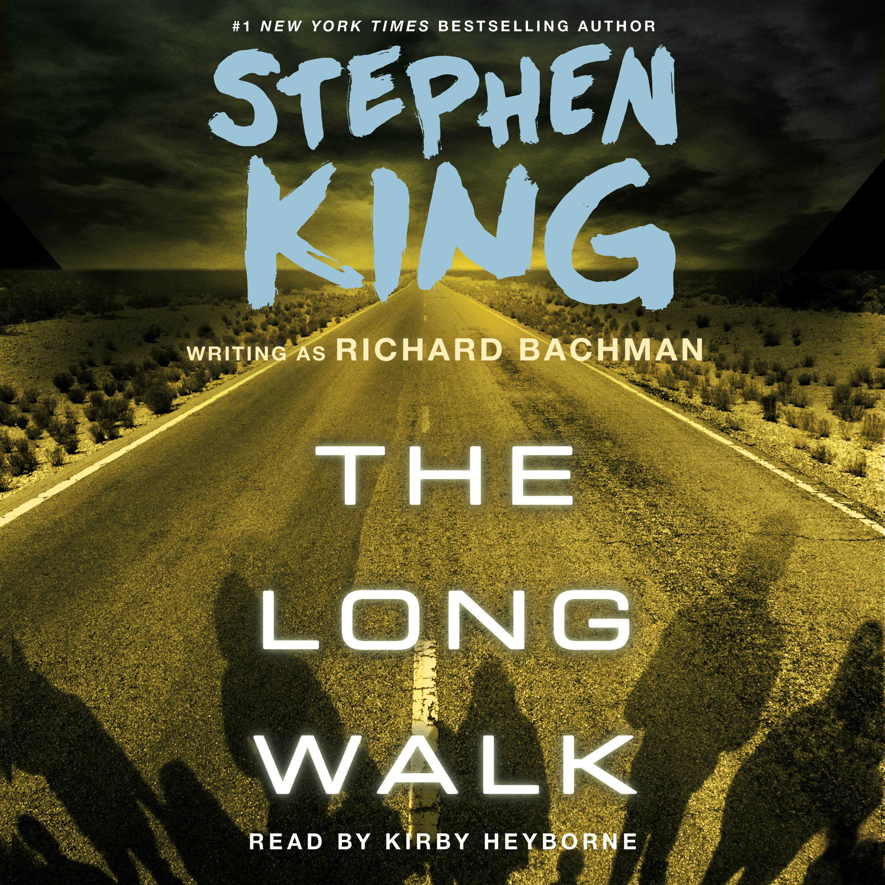The Long Walk Audiobook by Stephen King