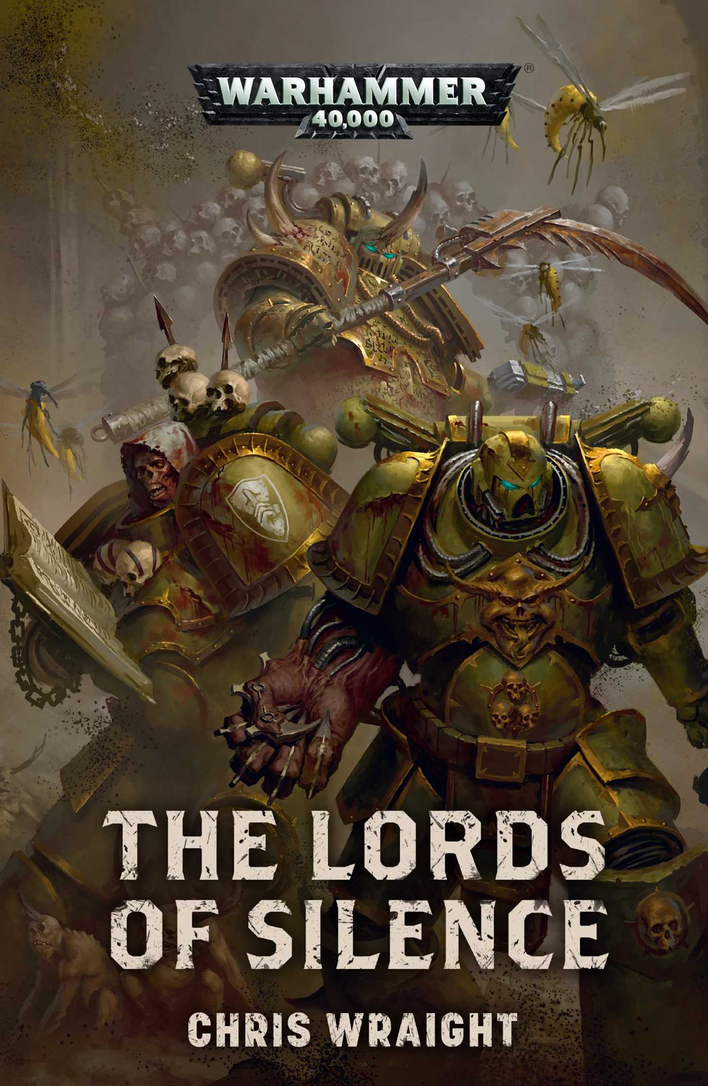 Chris Wraight - The Lords of Silence Audiobook