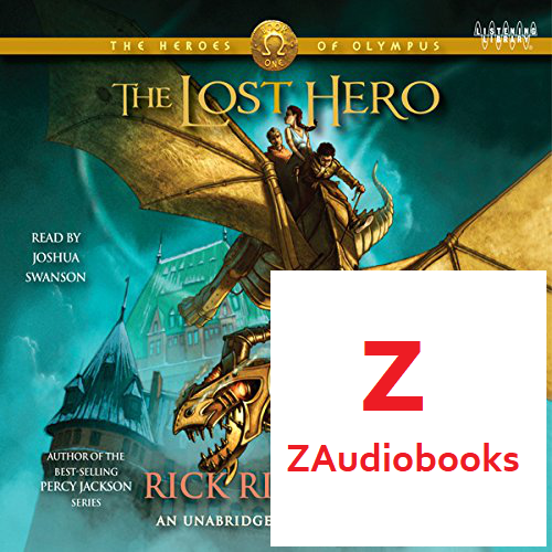 Rick Riordan - The Lost Hero Audiobook Online