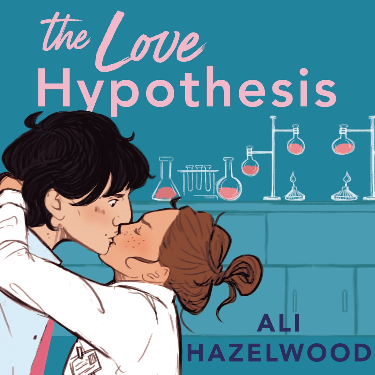 Ali Hazelwood - The Love Hypothesis Audiobook