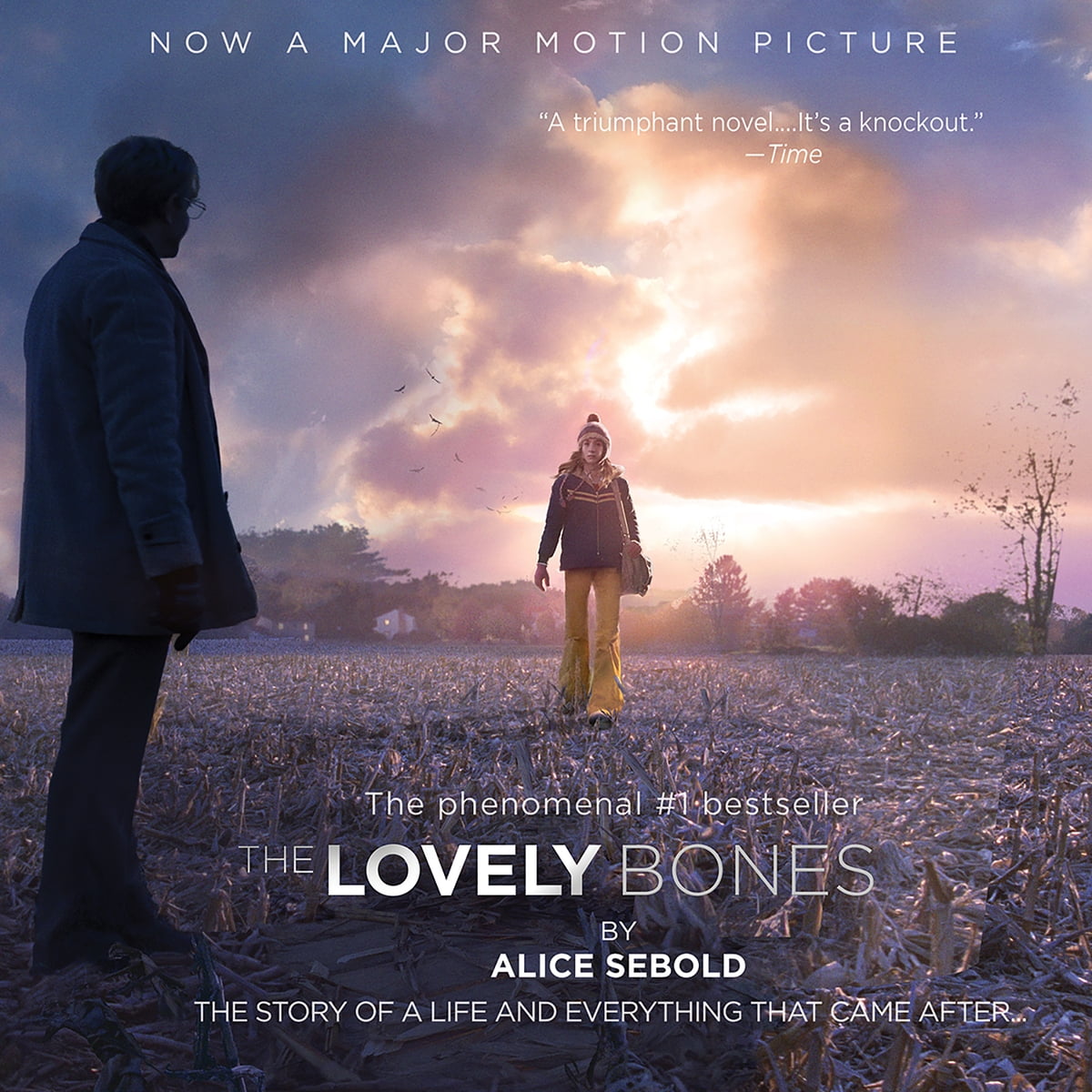Alice Sebold - The Lovely Bones Audiobook