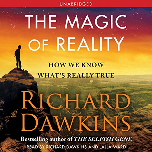 The Magic of Reality Audiobook - Richard Dawkins