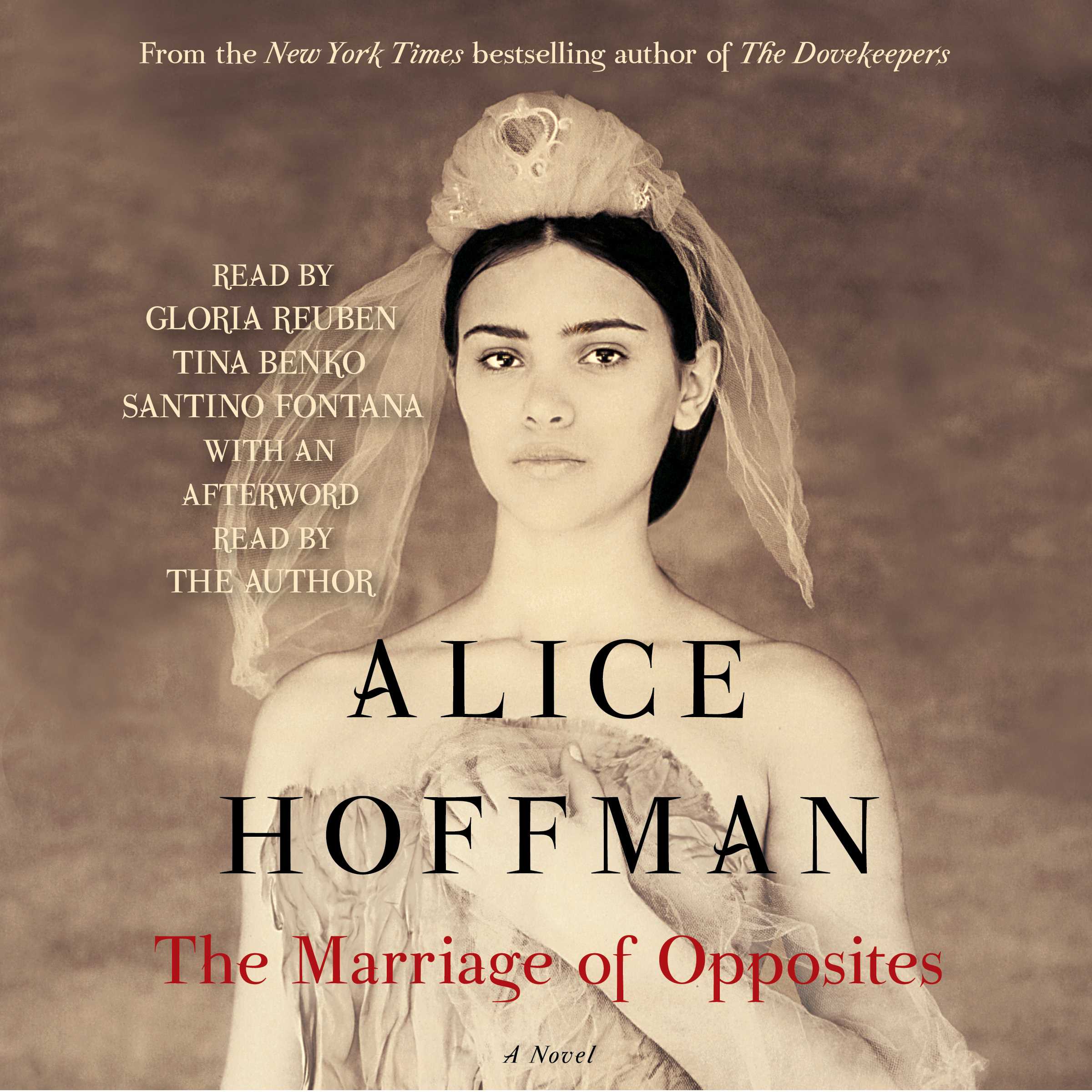 Alice Hoffman - The Marriage of Opposites Audiobook