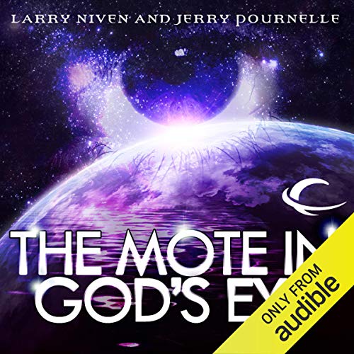 The Mote in God’S Eye Audiobook – Larry Niven