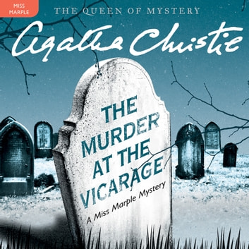 The Murder at the Vicarage Audiobook - Agatha Christie