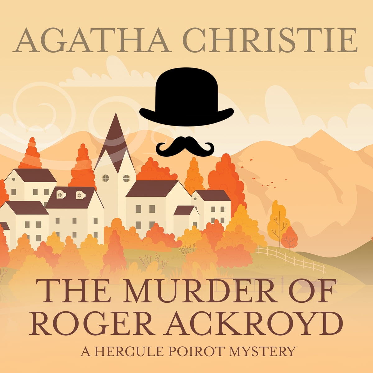 Agatha Christie - The Murder of Roger Ackroyd Audiobook